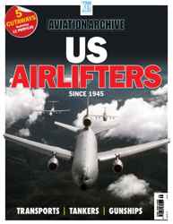 Aviation Archive Magazine Complete Your Collection Cover 1