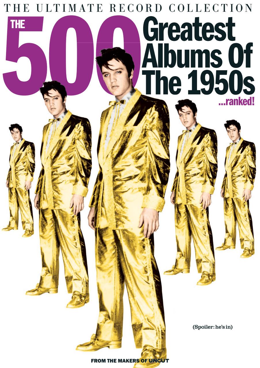 Uncut The Archive Collection Preview Pages