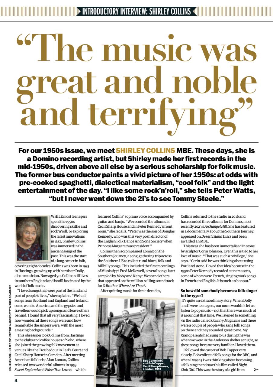 Uncut The Archive Collection Preview Pages