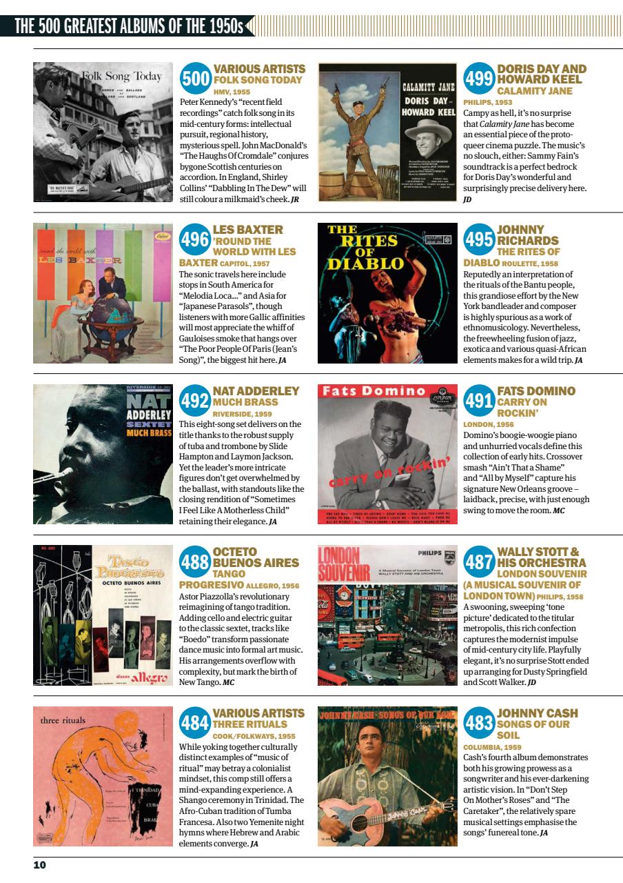 Uncut The Archive Collection Preview Pages