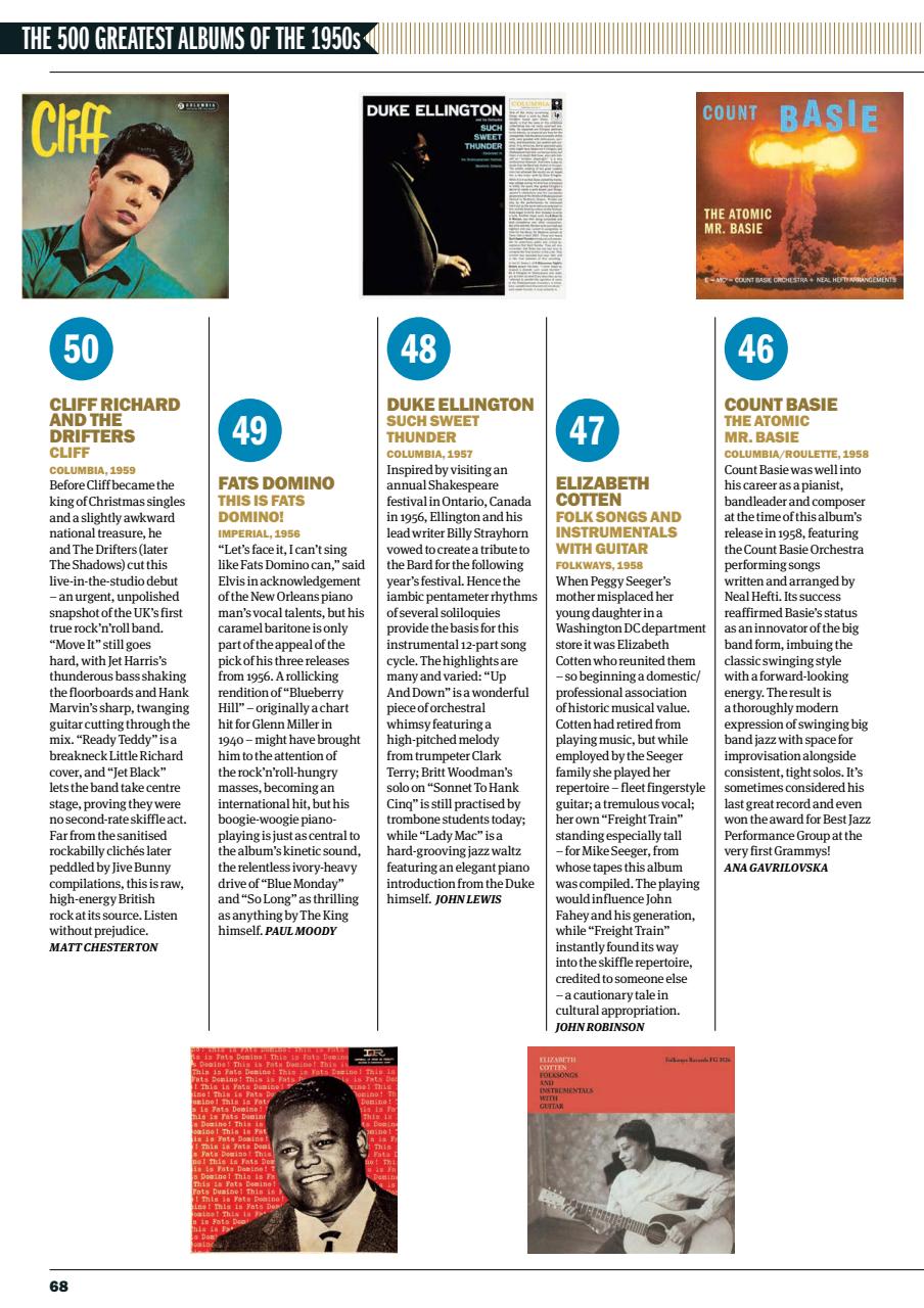 Uncut The Archive Collection Preview Pages