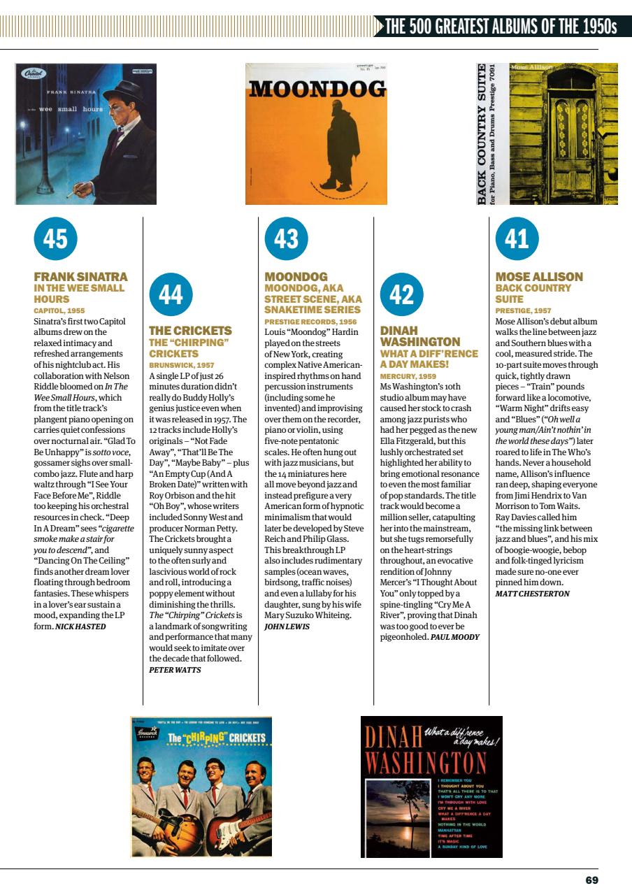 Uncut The Archive Collection Preview Pages