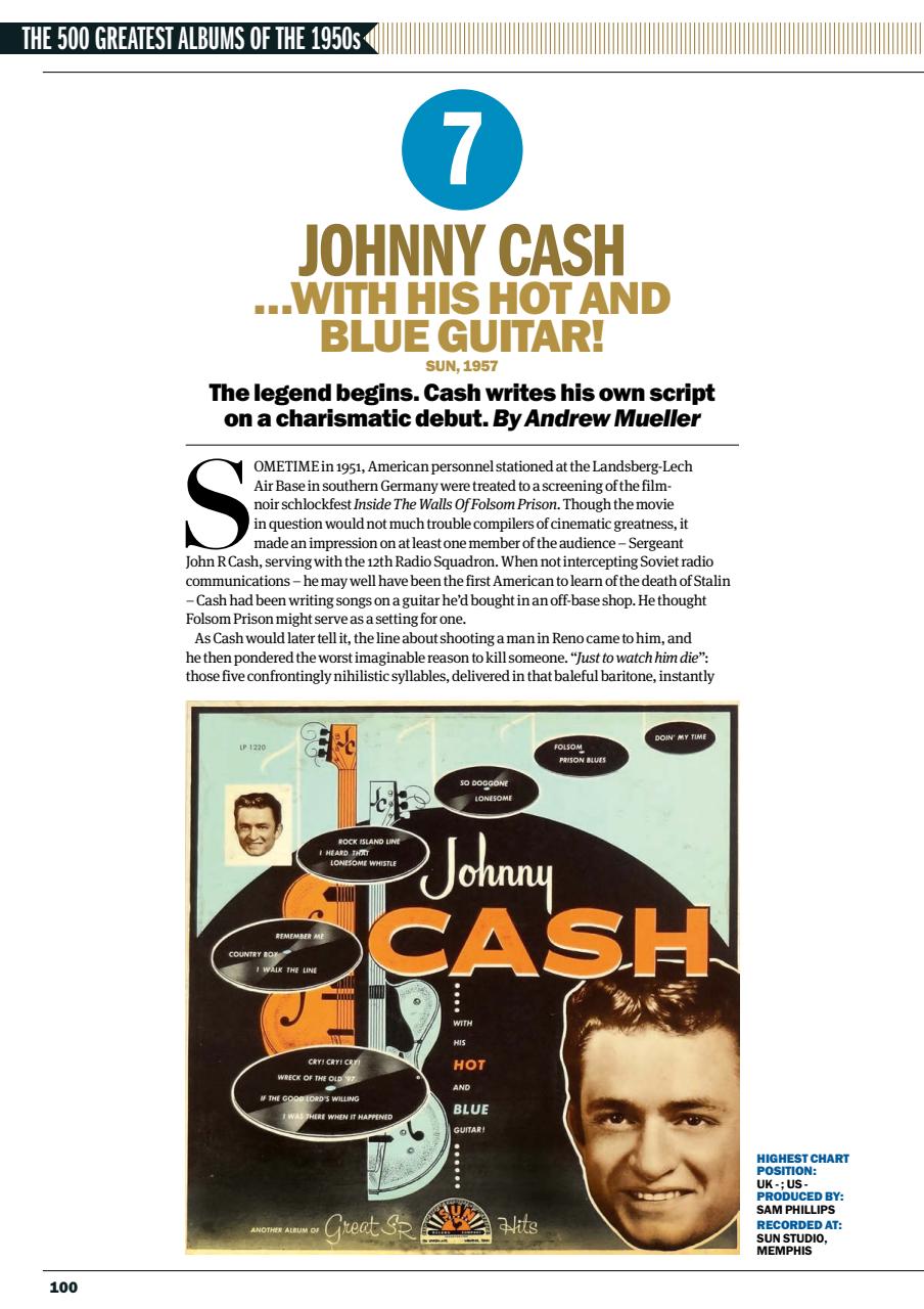 Uncut The Archive Collection Preview Pages