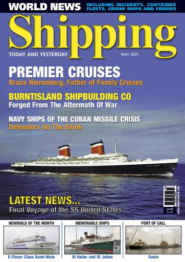 Shipping Today & Yesterday issue 