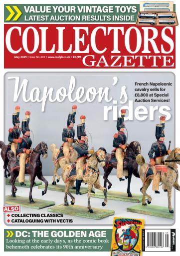 Collectors Gazette issue 
