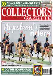 Collectors Gazette Discounts