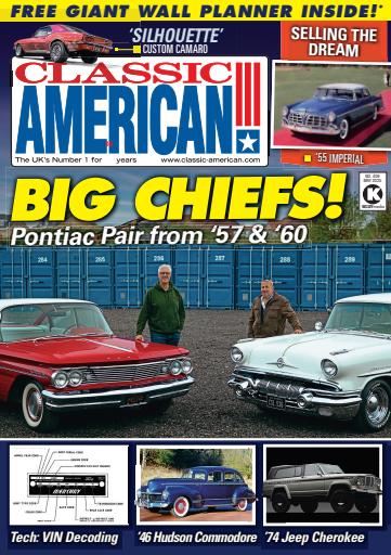 Classic American Magazine issue 