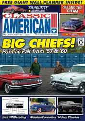Classic American Magazine Complete Your Collection Cover 1