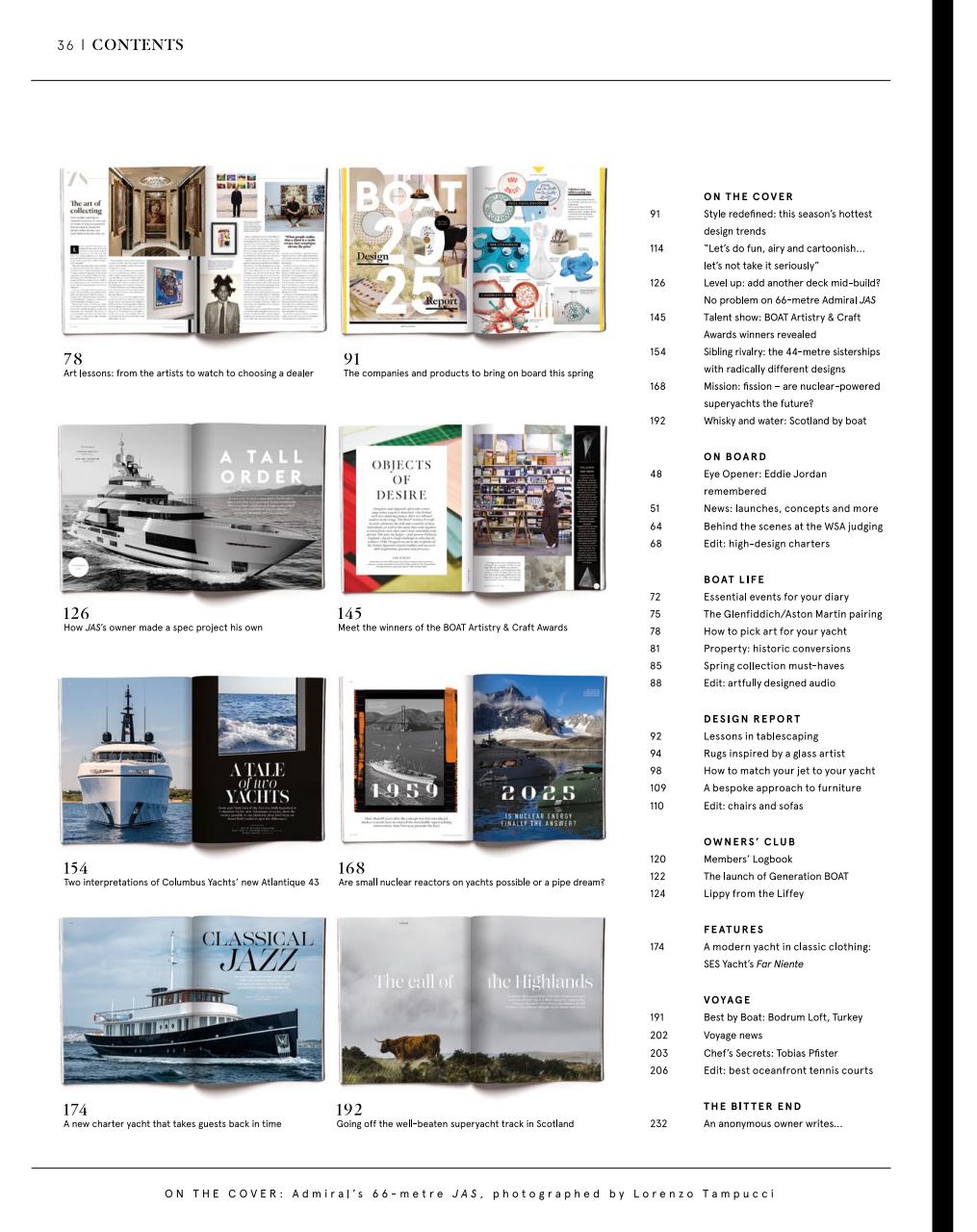 Boat International Preview Pages