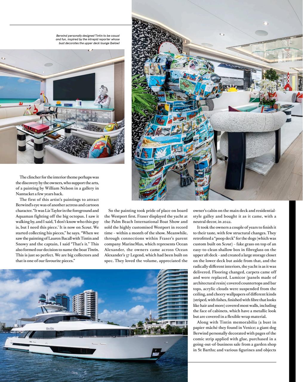 Boat International Preview Pages