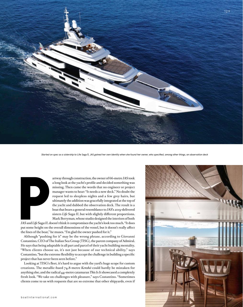 Boat International Preview Pages