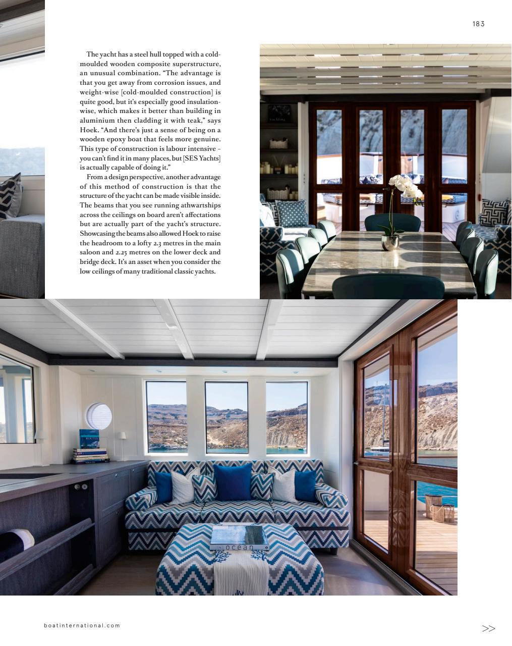 Boat International Preview Pages