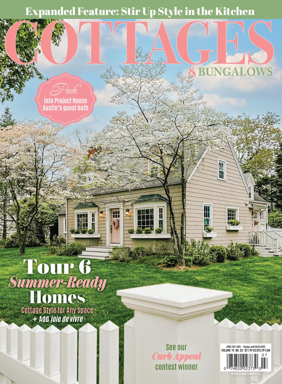 Cottages and Bungalows Preview Pages