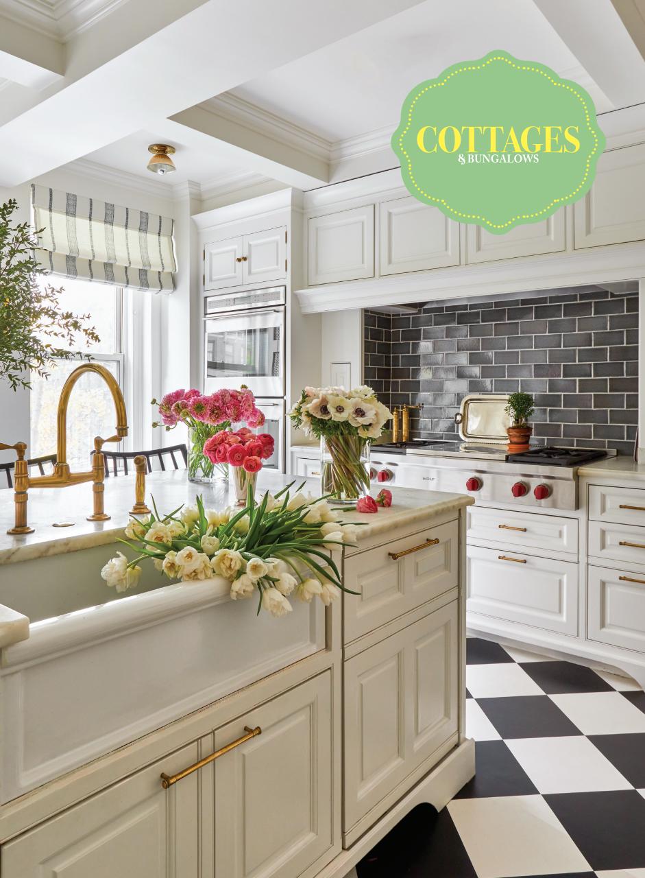 Cottages and Bungalows Preview Pages