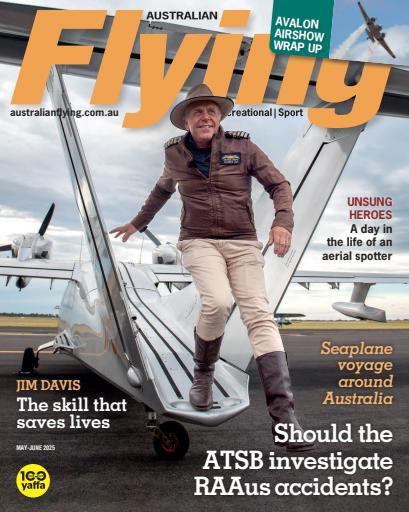 Australian Flying issue 
