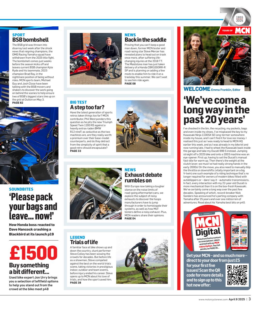 MCN Preview Pages