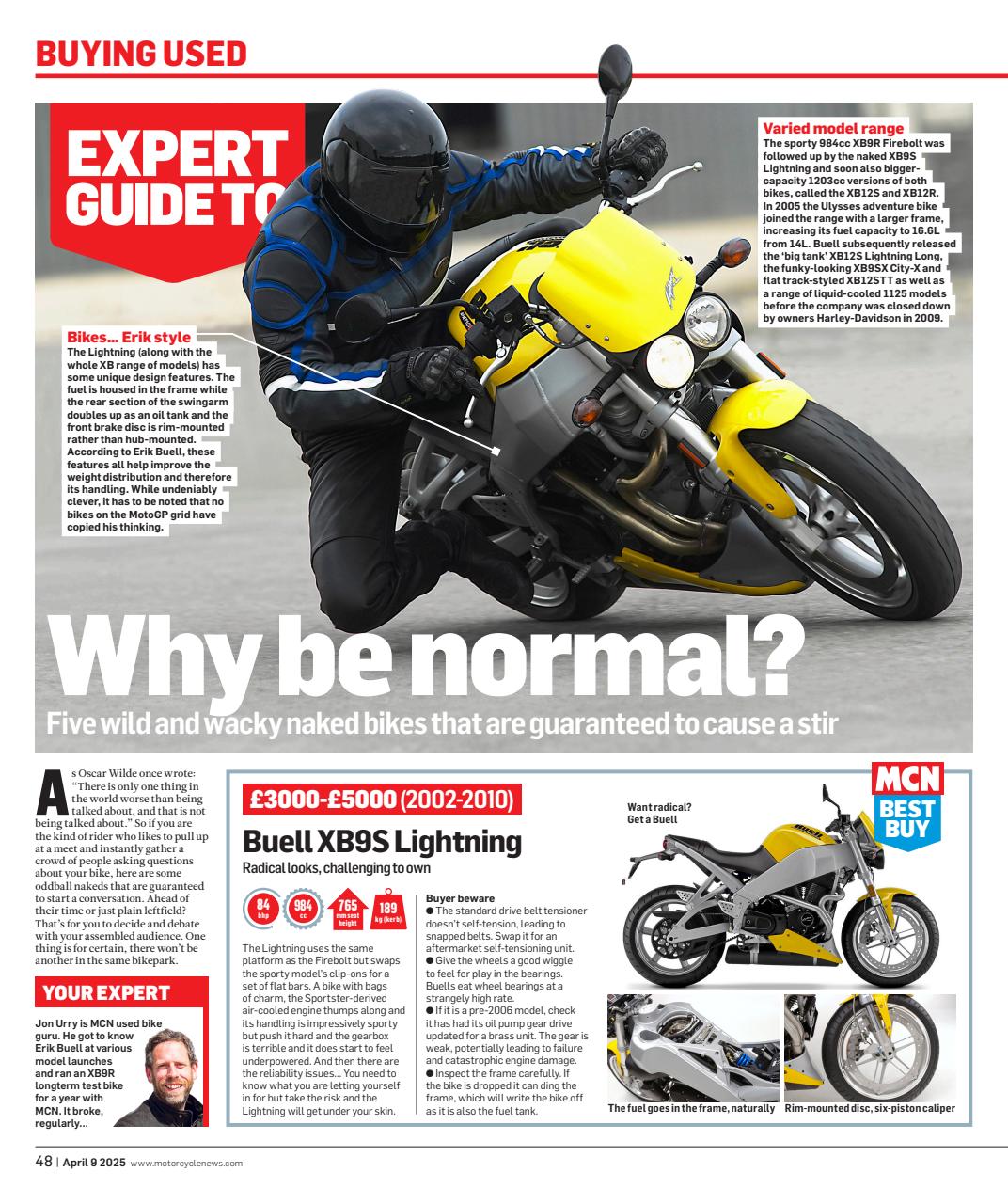 MCN Preview Pages