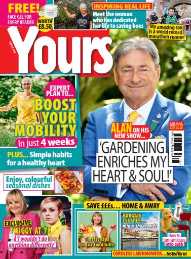 Yours issue 