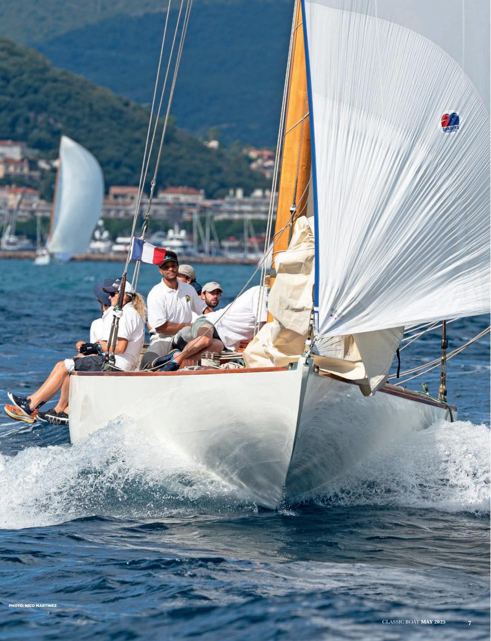 Classic Boat Preview Pages