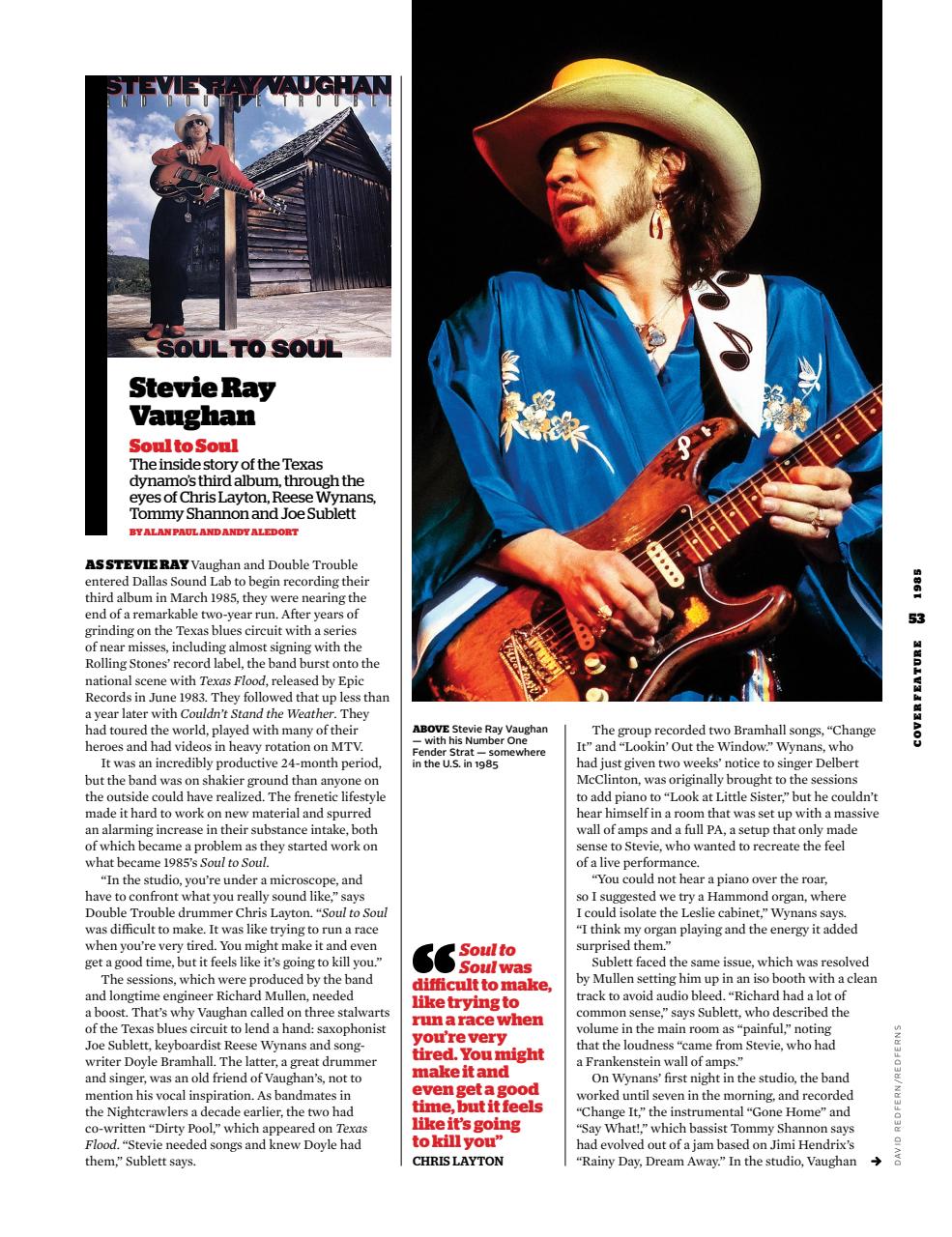 Guitar World Preview Pages
