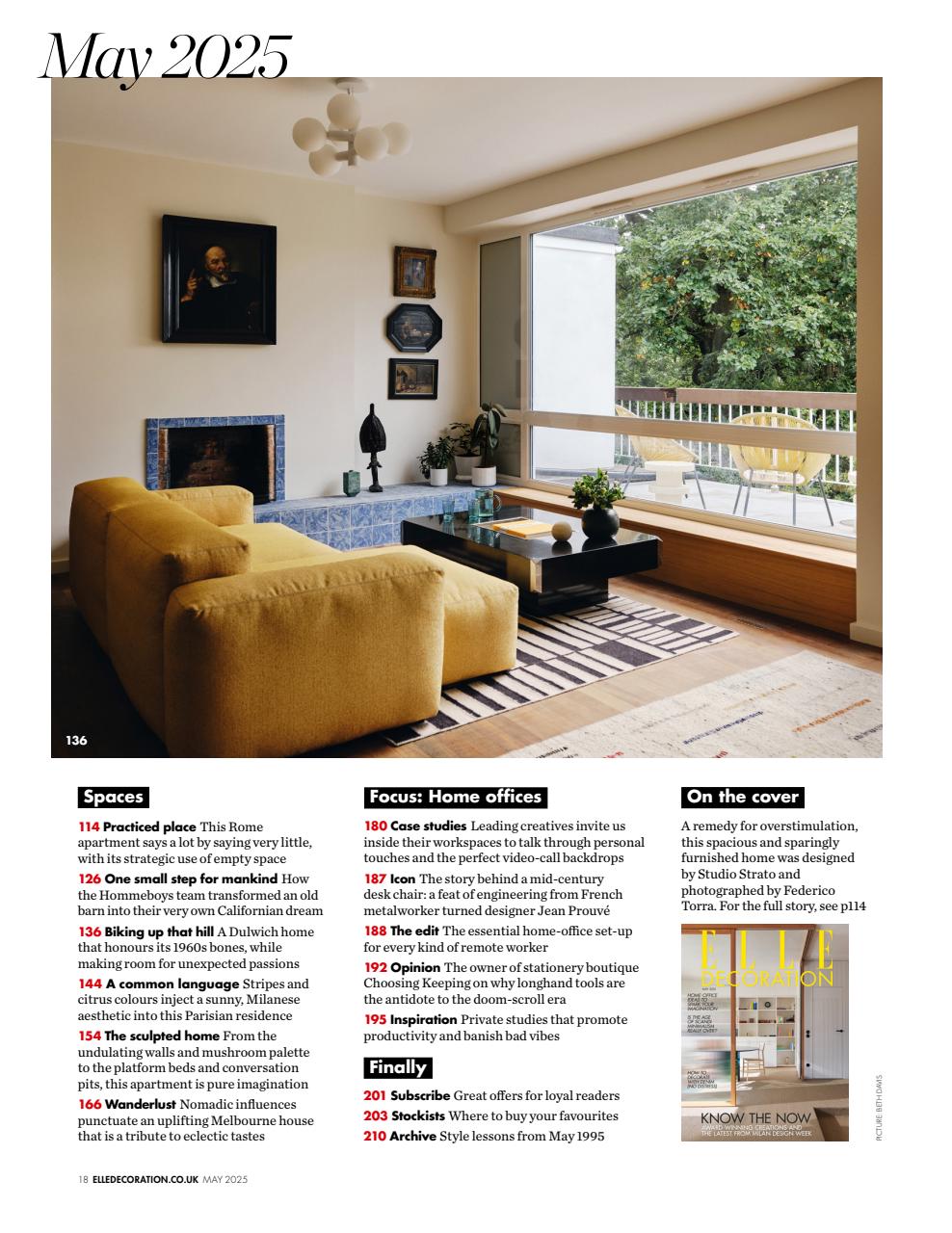 Elle Decoration Preview Pages