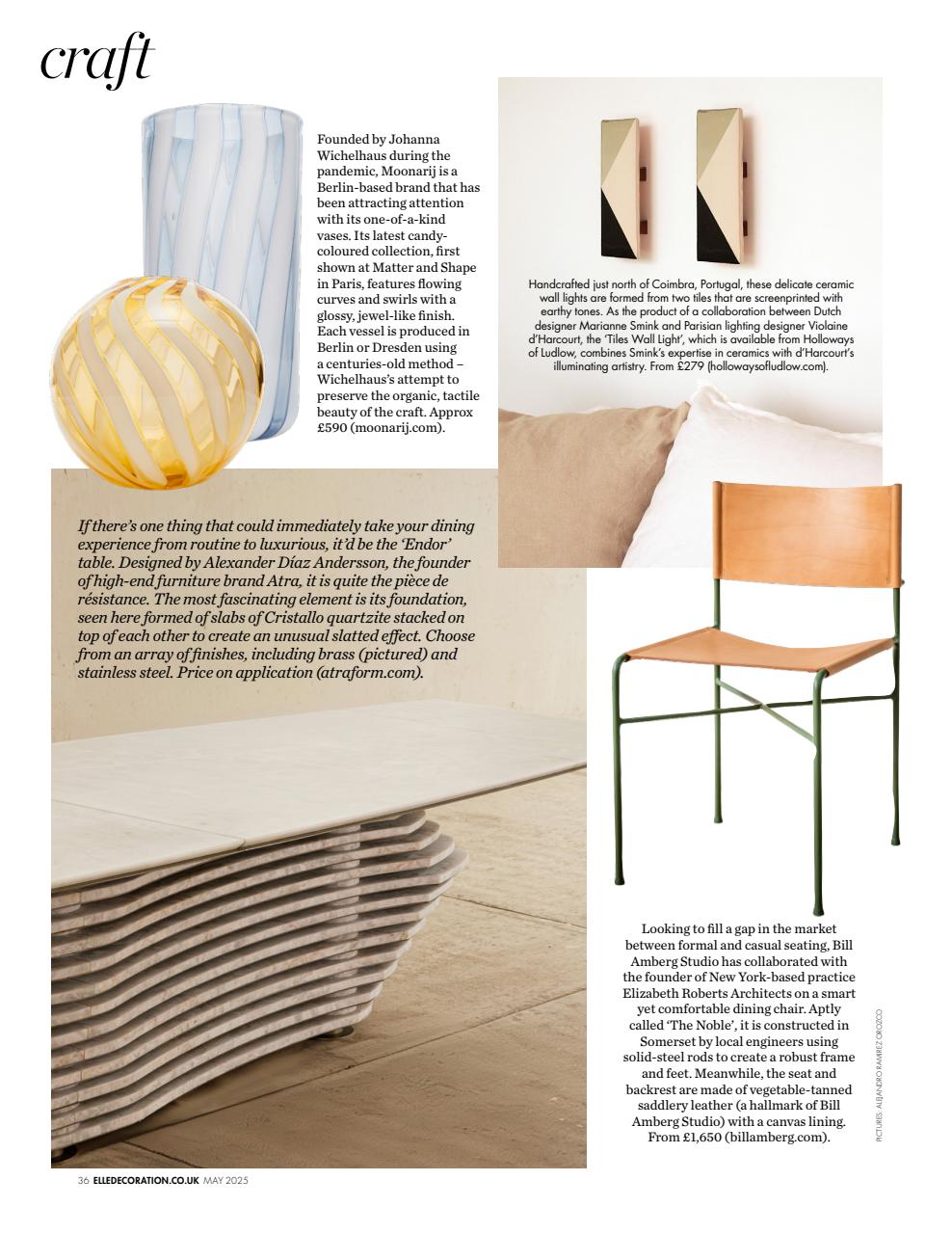 Elle Decoration Preview Pages