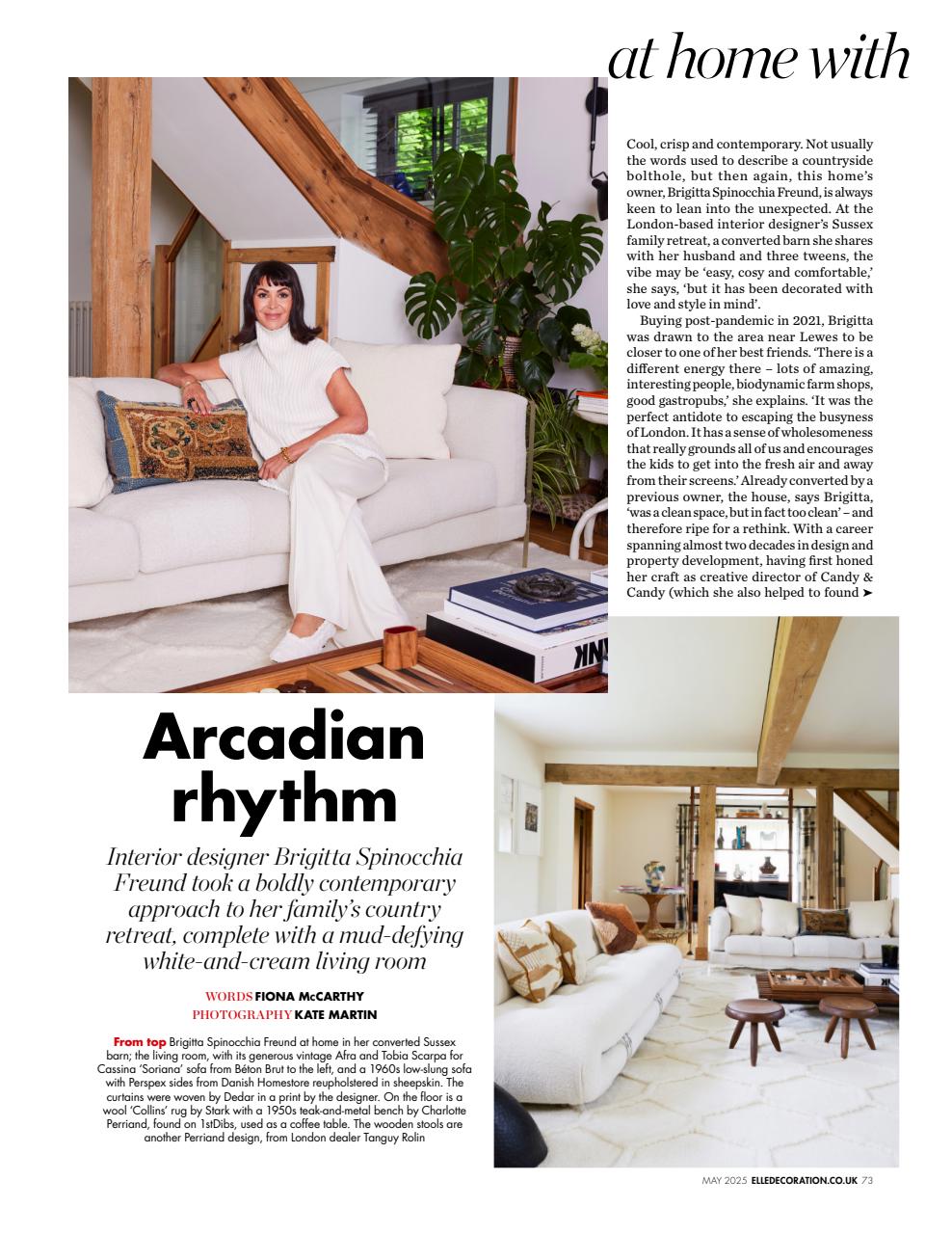 Elle Decoration Preview Pages