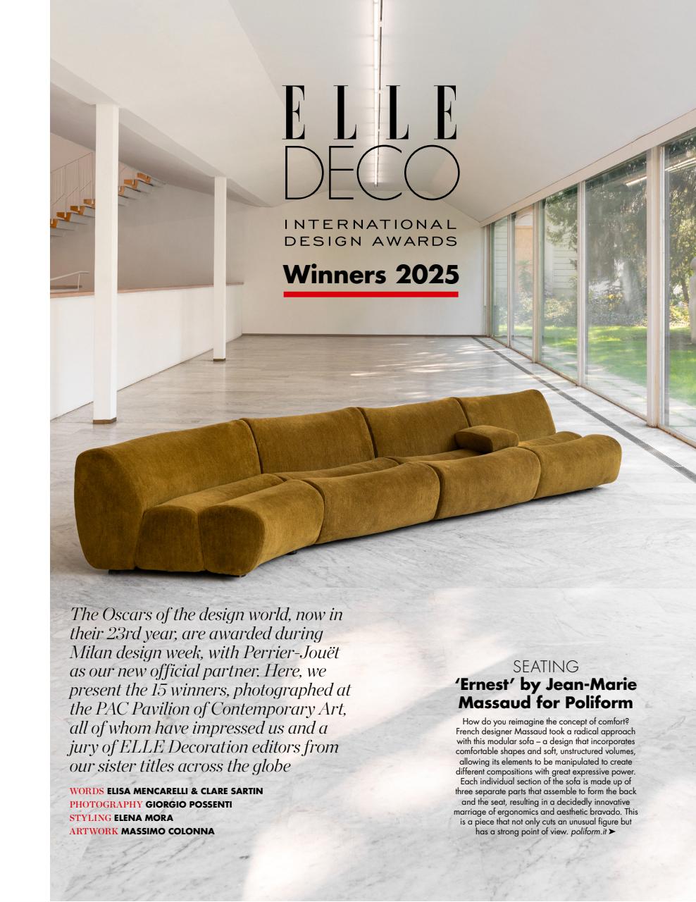 Elle Decoration Preview Pages