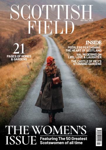 Scottish Field issue 