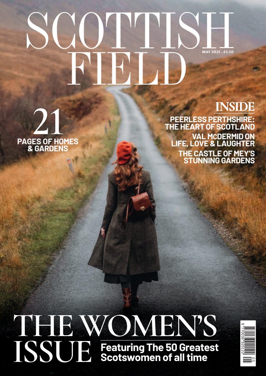 Scottish Field Preview Pages