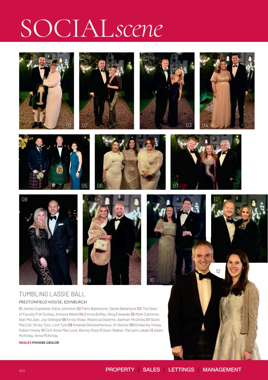 Scottish Field Preview Pages