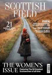 Scottish Field Complete Your Collection Cover 1