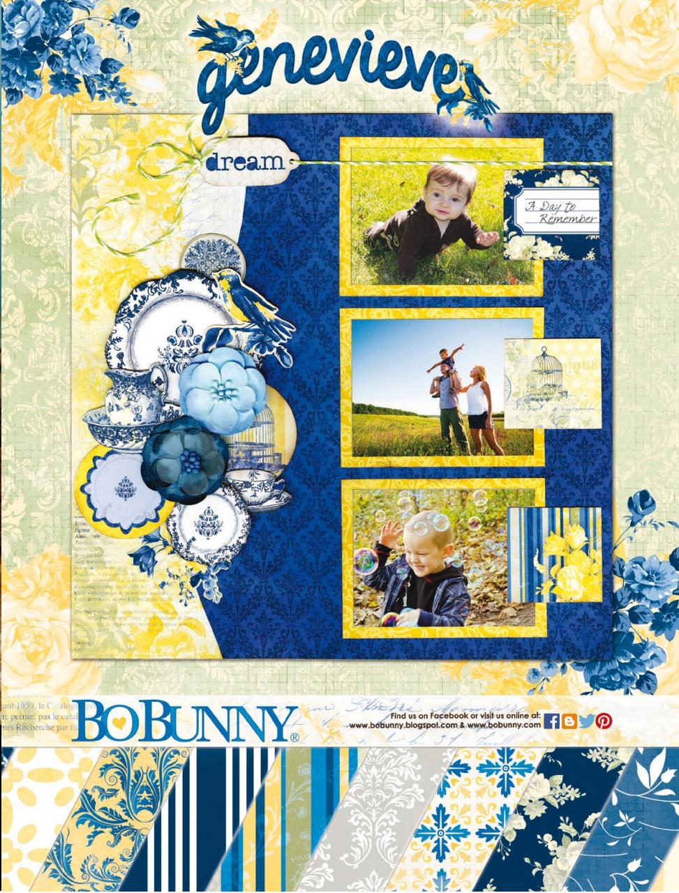 Australian Cardmaking Stamping and Papercraft Preview Pages