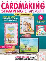 Australian Cardmaking Stamping and Papercraft Discounts