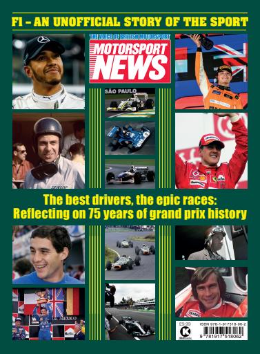 Motorsport News issue 