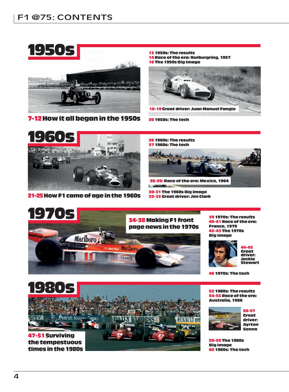 Motorsport News Preview Pages