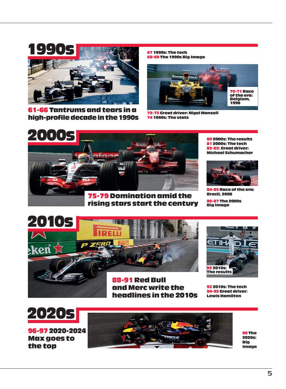 Motorsport News Preview Pages