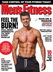 Men's Fitness Complete Your Collection Cover 1