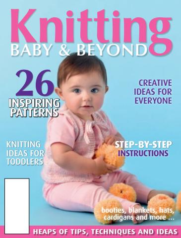 Knitting Baby and Beyond issue Issue 5