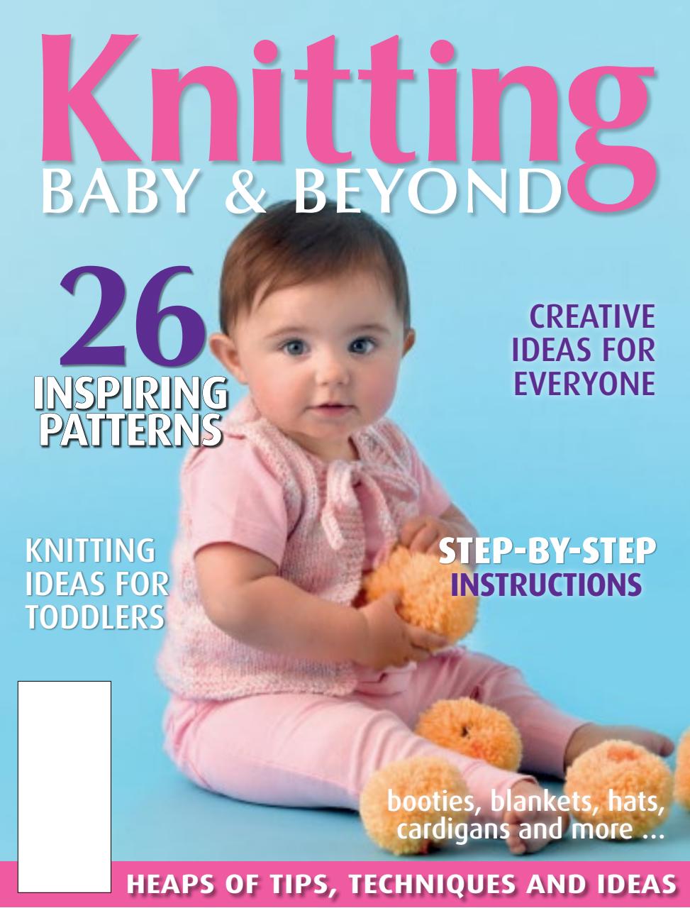 Knitting Baby and Beyond Preview Pages