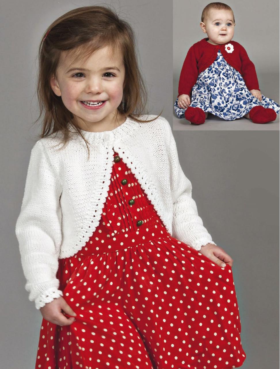 Knitting Baby and Beyond Preview Pages
