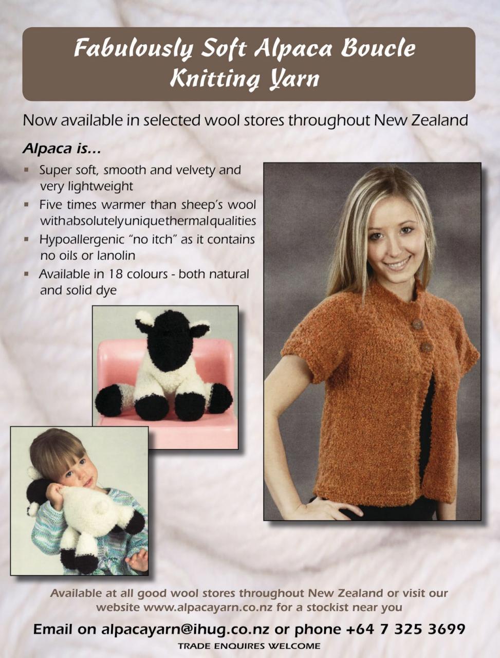 Knitting Baby and Beyond Preview Pages