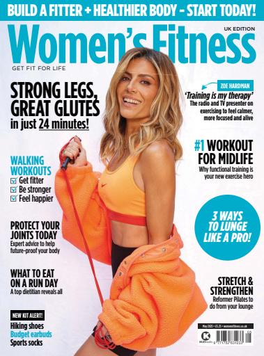 Women’s Fitness issue 