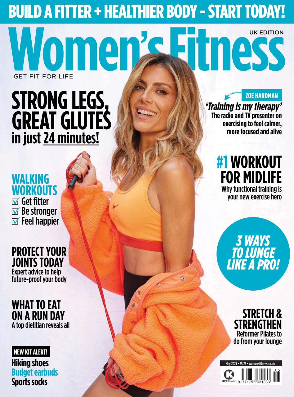 Women’s Fitness Preview Pages