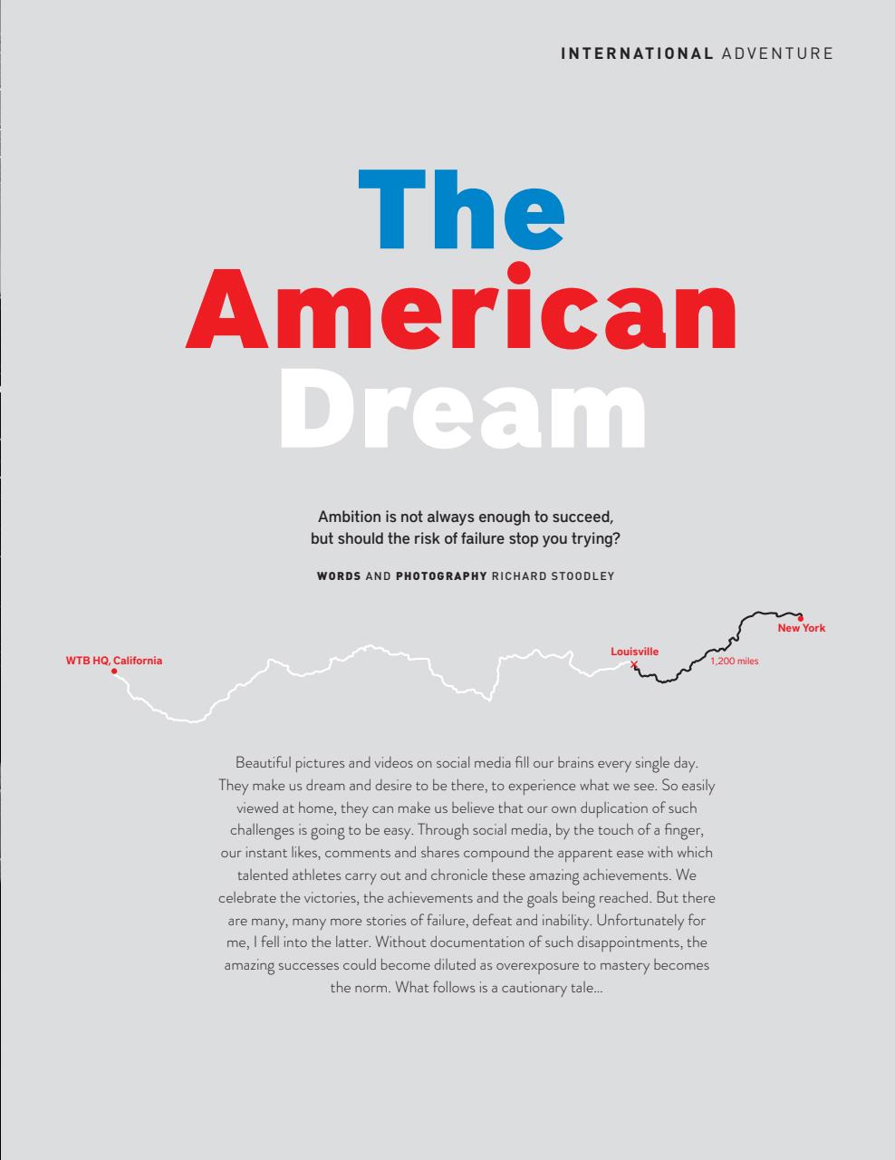 Singletrack Preview Pages