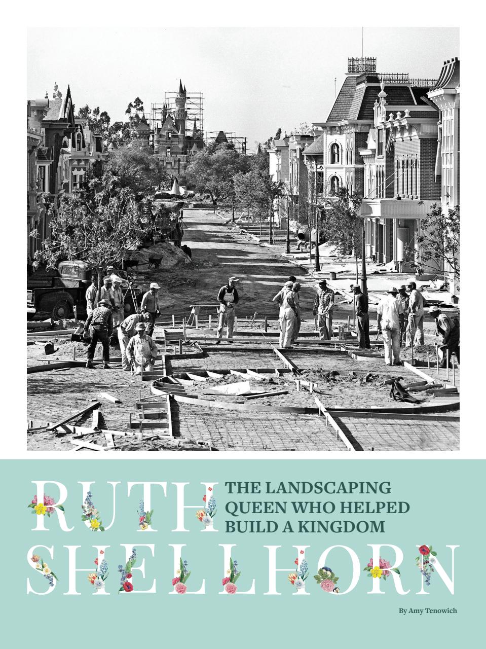 WDW Magazine Preview Pages