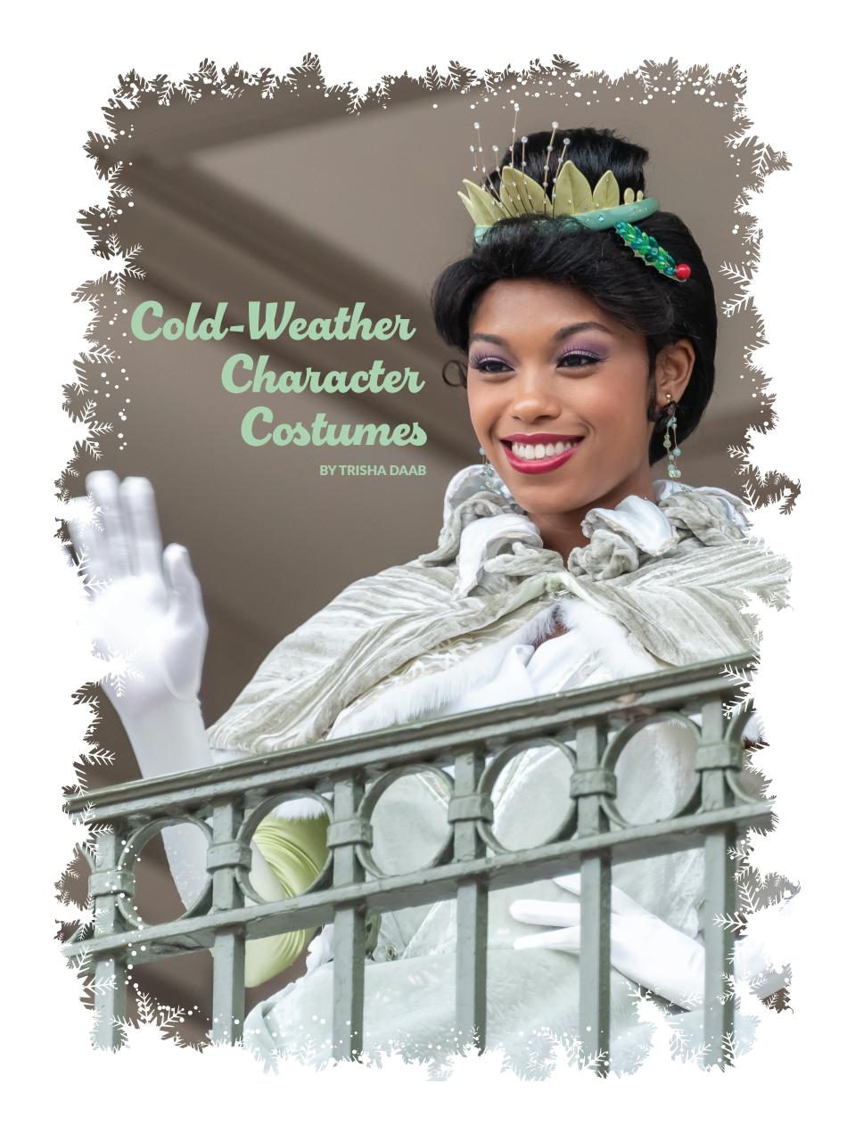 WDW Magazine Preview Pages