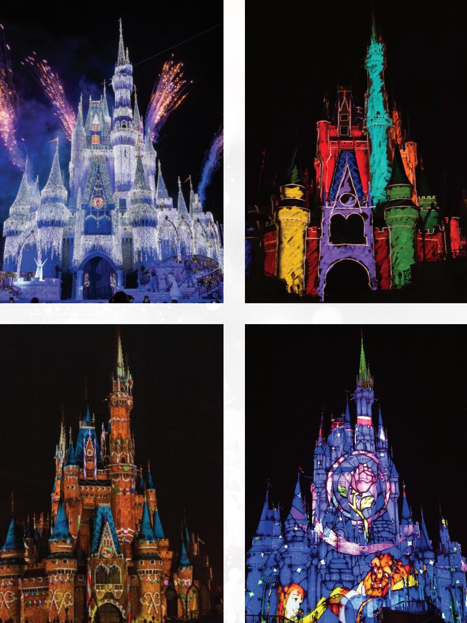 WDW Magazine Preview Pages