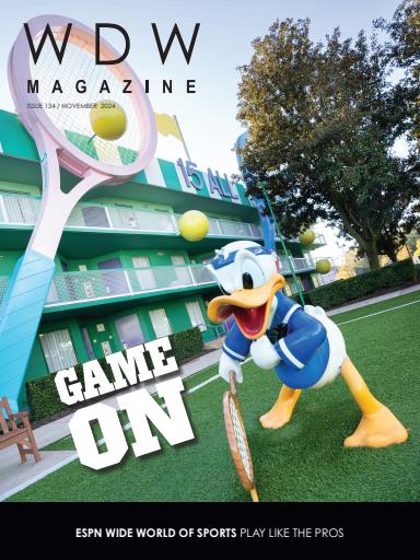 WDW Magazine issue 