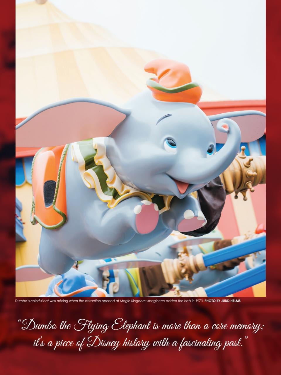 WDW Magazine Preview Pages